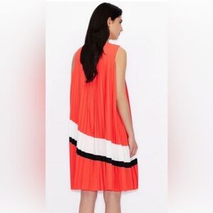 Armani Exchange Pleated Dress size 8